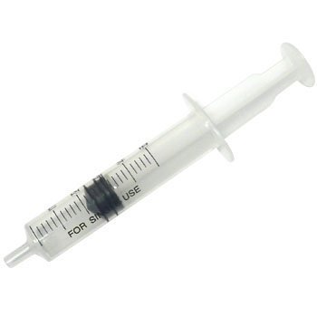 ディスポシリンジ（針無） 中口 MDS-5mL