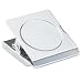 Magnetic Clip, 1-1/8 Capacity, 2-1/4 Wide ACC72133