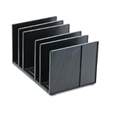 Rubbermaid, Inc - 16551 - Rubbermaid Vertical Desktop Sorter