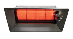 Sunstar SGM10 NG Gas Infared Ceramic Heater 104,000 BTU