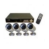 Digital Peripheral Solutions 4 Channel Digital Video Recorder (Q4DVR4CM) by Digital Peripheral Solutions