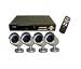  : Digital Peripheral Solutions 4 Channel Digital Video Recorder (Q4DVR4CM)
