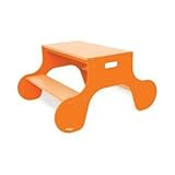 Craft Table by P'kolino - Orange