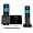 VTech LS6215-2 DECT 6.0 Cordless Phone, Black/White, 2 Handsets