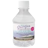 George’s Aloe Vera Aloe Liquid 8 oz