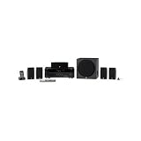Yamaha YHT-593BL 5.1 Channel 525 Watt HTiB System (Each Black)