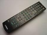 Yamaha YAMAHA WG646300 (RAV322) REMOTE CONTROL