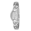 Analog Silver Dial Watch
