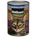 PetGuard Canned Cat Food Fish Chicken and Liver Dinner -- 14 oz