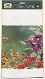 Ruby Throat Hum. Towel
