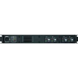 Ashly SRA-4150 Amplifier Four Channel 80 Watt Ch at 8 Ohms 1RU Chassis Class D Output Circuitry