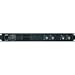 Ashly SRA-4150 Amplifier Four Channel 80 Watt Ch at 8 Ohms 1RU Chassis Class D Output Circuitry