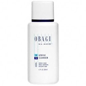 Obagi Nu-Derm System Gentle Cleanser 6.7oz