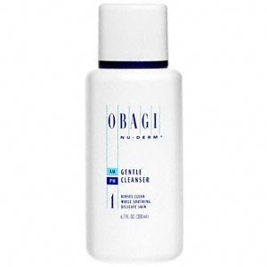 Obagi Nu-Derm System Gentle Cleanser 6.7oz by Obagi Medical