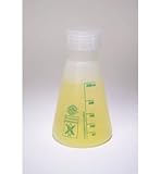 Erlenmeyer Flasks Wide-mouth Polpropylene Conical Flask 250ml