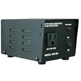 Voltage Converter From 220/240 to 110/120 andFrom 110/120 to 220/240