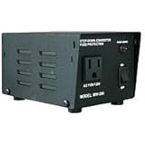 Voltage Converter From 220/240 to 110/120 &From 110/120 to 220/240