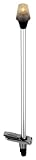 Attwood Stowaway Pole Light with Plug-In Base
