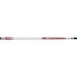 Pink and White with Small Silver Cue Weight: 18 Oz.