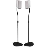 Sanus Systems HTB-7 Home Theater Speaker Stand
