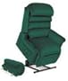Luxury Lift Chair LL570TKD - Admiral Blue