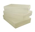 3 x A4 Clear Plastic Boxes