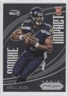 Russell Wilson Seattle Seahawks (Football Card) 2012 Panini Prizm Rookie Impact #8