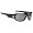 Black with Paisley Frame/Grey Lens