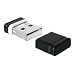 DeLock USB 2.0 Nano USB-Stick Flash Memory USB 2.0 1024 MB schwarz