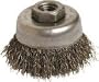 Weiler #307199 MM 3" Crimp Cup Brush