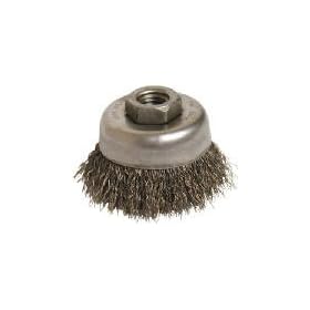 Weiler #307199 MM 3" Crimp Cup Brush
