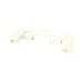 Lampholder Halogen Double-ended Linear For R7 Lamps 6a 250v 