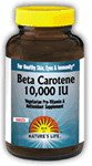 Beta Carotene 10,000 IU - 100 - Tablet