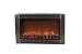 21b jGLSMPL. SL75  ProLectrix Balmoral Electric Fireplace Heater with Remote