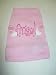 T-16AG Tank Top with saying Angel XXS Pink Dog Clothing