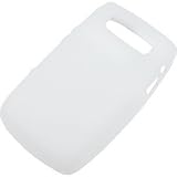Blackberry Rubberized Skin Case for Blackberry 9700 Onyx (White) Reviews