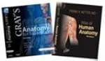 Atlas of Human Anatomy 4e and Gray's...