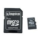 Kingston MicroSD TransFlash 2GB Memory Card (JAPAN)