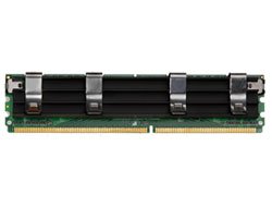 CORSAIR Performance Mac Memory 4GB ( 2 X 2GB ) PC2-6400 800MHz 240-pin ECC Fully Buffered DDR2 Memory Kit for Apple
