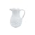 CaterX Connoisserve Thermal Jug ABS Outer Safe Plastic Inner 1.1 Litre White Ref 4022/40