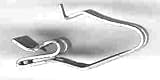 GM Radiator Grille Clip (Qty: 15)