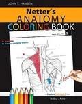 Netters Anatomy Coloring Book: with Student Consult Access (Netter Basic Science) 1st (first) edition