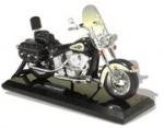Telemania Harley Davidson Black and White Vroom Phone