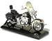 Electronics : Telemania Harley Davidson Black and White Vroom Phone