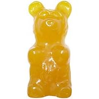 World's Largest Gummi Bear - Lemon: 4.5 LBS