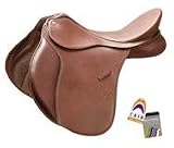 Bates Caprilli Vsd Saddle