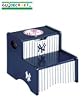 Guidecraft New York Yankees Children's Storage Step-up