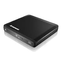 dvd recorders, Lenovo, 8x Lenovo Slim USB 2.0 Portable DVD Burner External (Black) 0A33988 - HOT ITEM THIS MONTH!!!