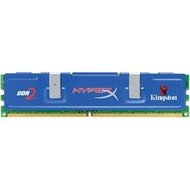 Kingston 1GB 800MHz DDR2 Non-ECC CL5 DIMM HyperX Blu KHX6400D2B1/1G