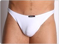 Ergowear PLUS Thong White